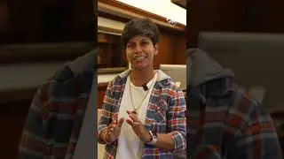 Poonam Yadav Arrival Interview