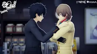 【MMD P5 Royal】 How Long? 【Shuake】(2/2)
