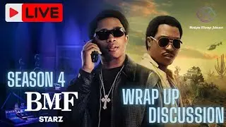 BMF Season 4 Recap ( Episodes 1-10) Is this the Last Season?!  #bmf 