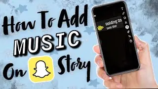 2021 TRICK: How to Add Sound/Any SONG ON SNAPCHAT👻 Story✔️ #snapchat #TRICKS&HACKS