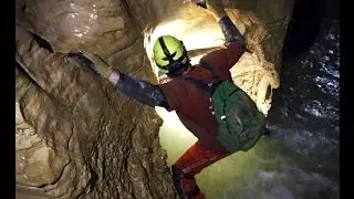 Pine Hill Cave, Sinks of the Roundstone and Great Saltpeter Cave