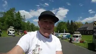 Barndoor Heaven! 3rd European Barndoor Gathering 2023 | Pre-&rsquo;57 VW Bus Show