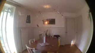 Tischbombe test f&uuml;r Videodreh am 09.12.17