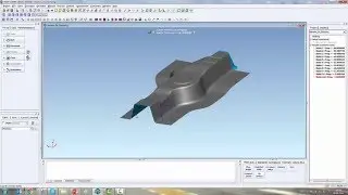 Sheet Metal Forming Simulation with Pam Stamp