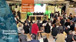 Focus Lab | Stakeholder Engagement