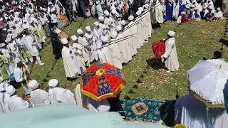 መስከረም_21 /እንጦጦ ማርያም ወረብ በሊቃውንት አንሶሰወ ምኒልክ ኢየሩሳሌም መንበረ ፀሐይ                እንዘ ይገብር መንክር ወኢይትመረጐዝ መስቀል
