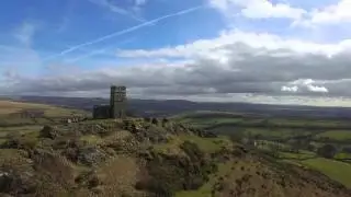 Church of Saint Michael De Rupe - Brentor, Devon
