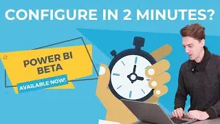 How to Configure Power BI for digital signage FAST!