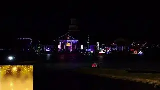 Dance of the Sugar Plum Fairy - #lightsofbethel Holiday Lights
