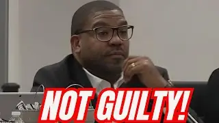 Tiffany Henyard's Top Aide Keith Freeman Pleads Not Guilty!