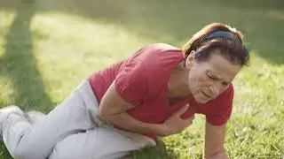 Heart attack or indigestion