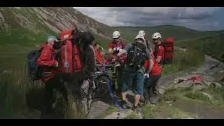 North Wales Mountain Rescue Association - Overview