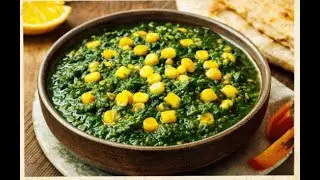 Ghar Ki Palak Corn Sabzi 💚
