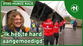 Gemoedelijke 48e editie van de Gyas-Hunze Race