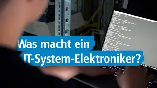 IT-System-Elektroniker (m/w/d) - werde zum #SWUhero mit deiner Ausbildung!
