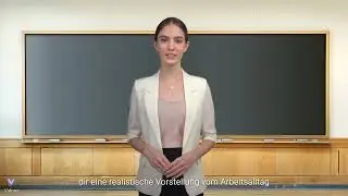 LWbK BSAV Lernsituation 6 Berufliche Perspektive L&ouml;sung Teil 1