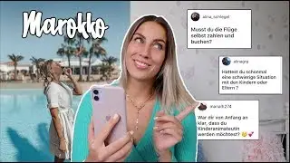 Mein Job als KINDERANIMATEUR..  DAS m&uuml;sst ihr dar&uuml;ber wissen! Q&A
