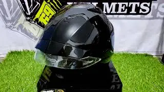 Helm RSV SV300 Black Glossy