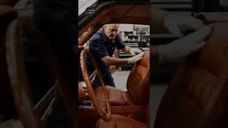 ASMR Car Restoration Pontiac GTO Judge 1969 PART-3