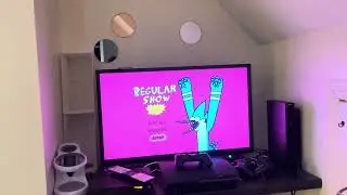 Regular Show Mordecai Pack DVD Menu Walkthrough 