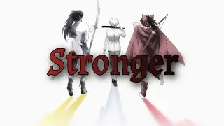 Yashahime (AMV) Stronger