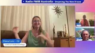 Fiona Love: Asura Agenda & Clandestine Wings Secrets | Jeffrey Shaw @jeffreyshaw88