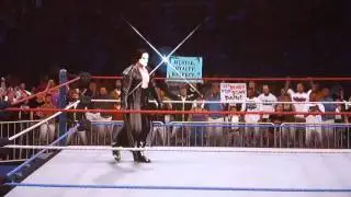 Wrestlemania 32 main event