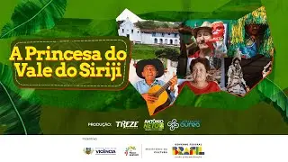 A PRINCESA DO VALE DO SIRIJI - LEGENDAS EN-US