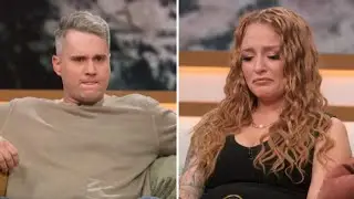 Ryan Edwards breaks down in tears during shocking return to show over 2 years after he was fired