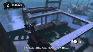 Dockside WR   Connz Yo