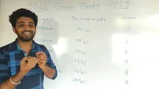 GOOD NEWS FOR SSLC STUDENTS | SSLC GRACE MARKS 2023 KANNADA | SSLC EXAM 2023 KARNATAKA
