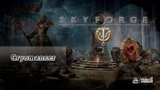 Skyforge | Cryomancer - Opis postaci
