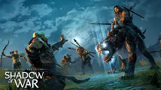 Middle-earth: Shadow of War | 4K HDR 1000 | 60 FPS | PC | ULTRA | GAMEPLAY