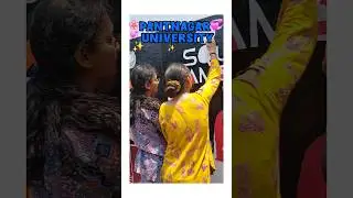 Pantnagar University 🫶❤️💞#gbpuat #pantnagaruniversity #shorts #ytshorts #trendingshorts #viral