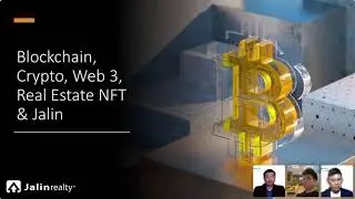 Webinar #64 - Using Blockchain Technology for Real Estate