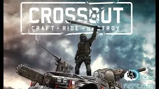 OR Blows up a few cars in Crossout