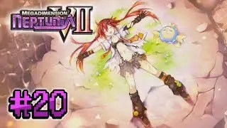Megadimension Neptunia VII - FAREWELL UZUME!!! (PART 20)
