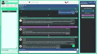 Have High Quality Conversations On theHang