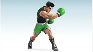 Smash Bracket: Punch Bowl (Little Mac vs Min Min) music extended