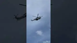 h36 Caracal em treinamento na ala 10