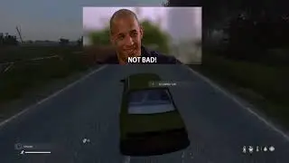 DayZ PS4 | Слепой форсаж | Blind driver