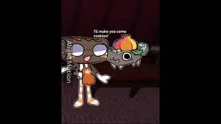 true story| hero pebble 🩷| #edit #dandysworld #alightmotion #animation