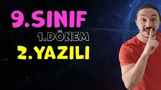 9.sınıf coğrafya 1.dönem 2.yazılı sınavı 2023