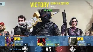 19 KILLS in Search and Destroy RANKED GAME!!! Chopper Full Gameplay | CODM | GliZZY
