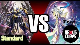 Avantgarda vs Bastion [Feat. Nexus Corps] (Standard) Cardfight Vanguard