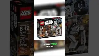 10 Ways to Upgrade YOUR LEGO EMPIRE! 🔥 #lego #legostarwars