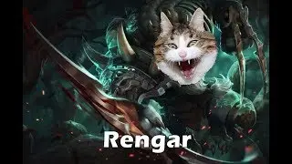 LoL ph - Rengar's Element