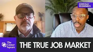 Private Data vs. Government Data: What&rsquo;s REALLY Happening to Jobs?