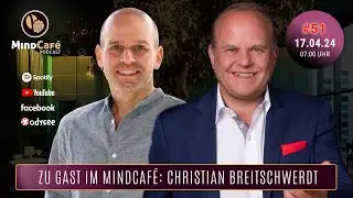 #51 - Zu Gast im Studio: Christian Breitschwerdt &uuml;ber die Bedeutung der Numerologie und Namensgebung