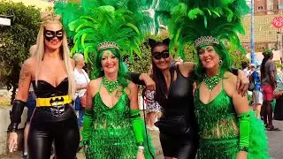 BENIDORM💥 FANCY DRESS PARTY 2023💥 SPAIN COSTA BLANCA PART 3